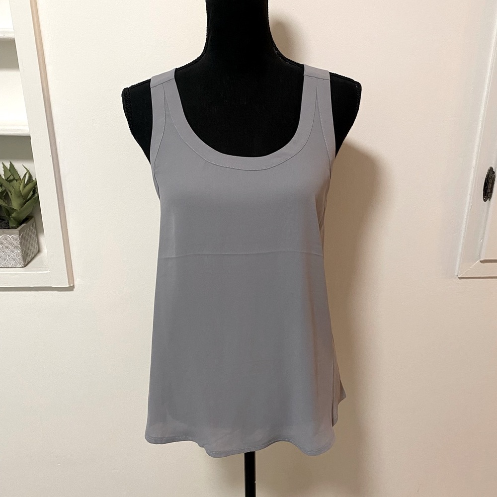 Express Racer Back Tank Top